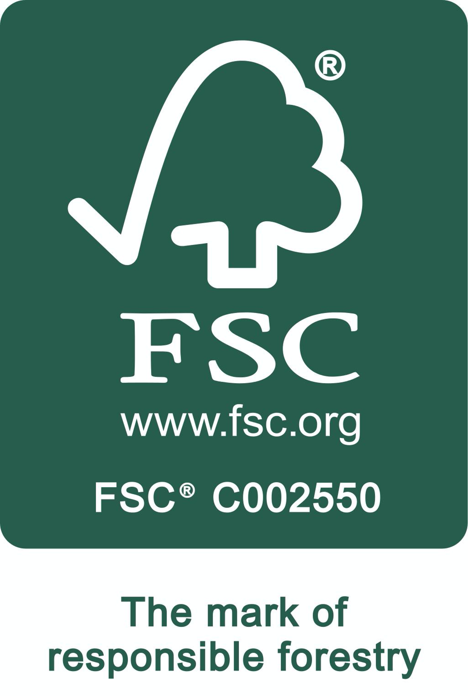 FSC Logo Updated