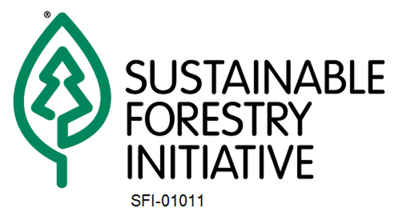 Sustainable Forestry Initiative Logo